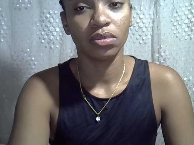Lillteblackgirl from BongaCams is Freechat