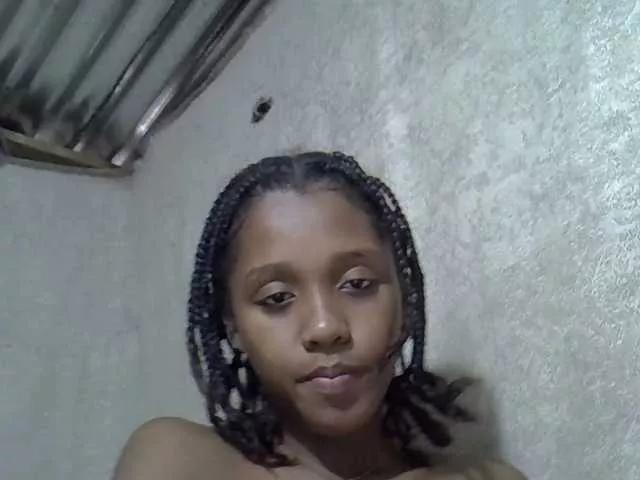 Lillteblackgirl from BongaCams