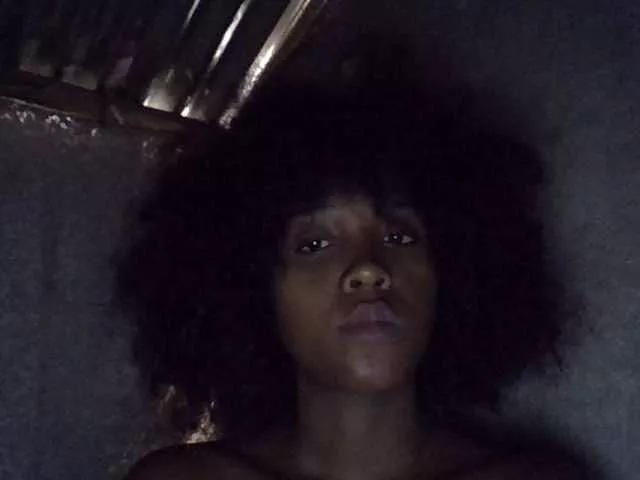 Lillteblackgirl from BongaCams