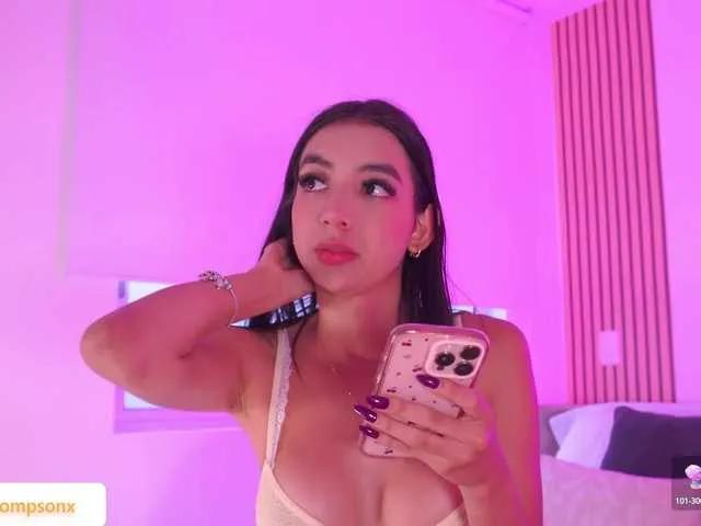LillyThomps from BongaCams is Freechat