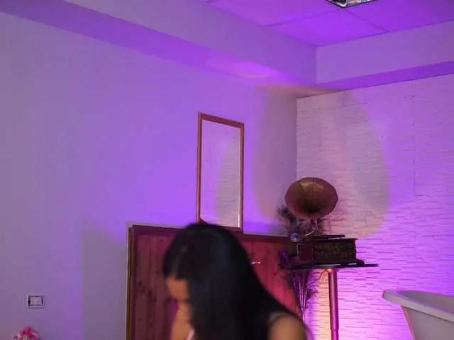 LiloMahe from BongaCams is Freechat