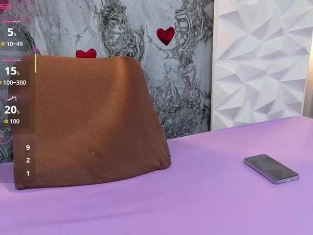 Lily-Rouse from BongaCams