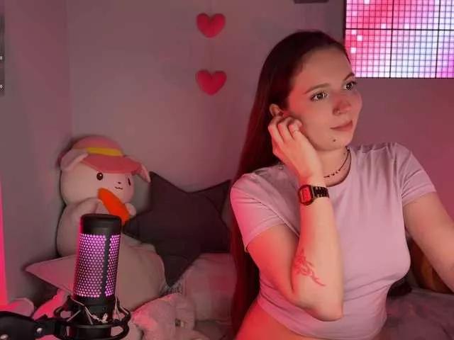 LissaSkarlet from BongaCams
