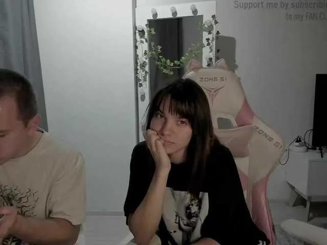 lissazmark2 from BongaCams is Freechat