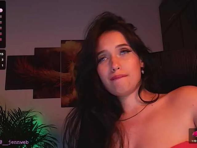 Littlejenn from BongaCams