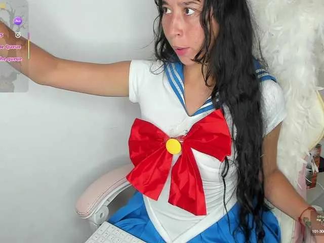 Lizzykawai from BongaCams
