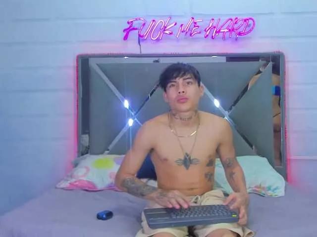 LoveBoundDuo1 from BongaCams is Freechat