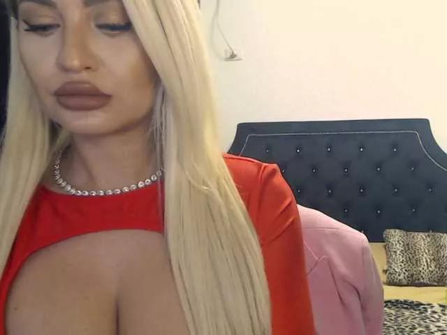 lovelyblondyx from BongaCams is Freechat