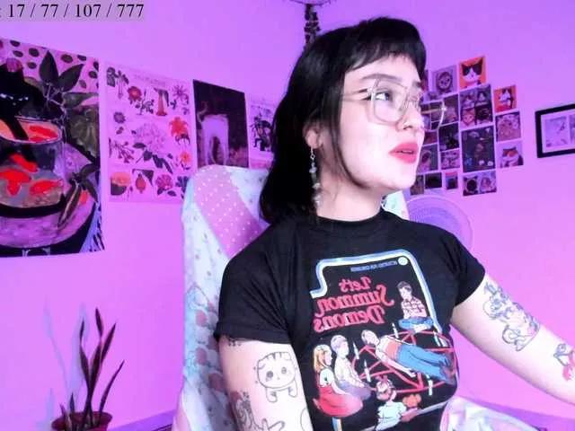 Luci--ana from BongaCams is Freechat
