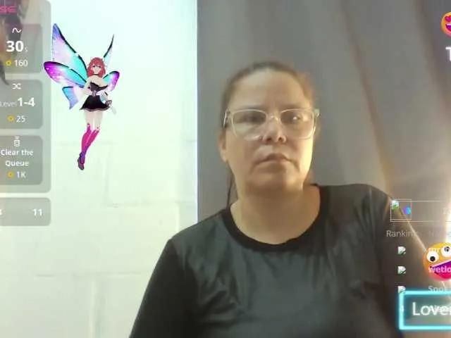 lucianamaster from BongaCams is Freechat