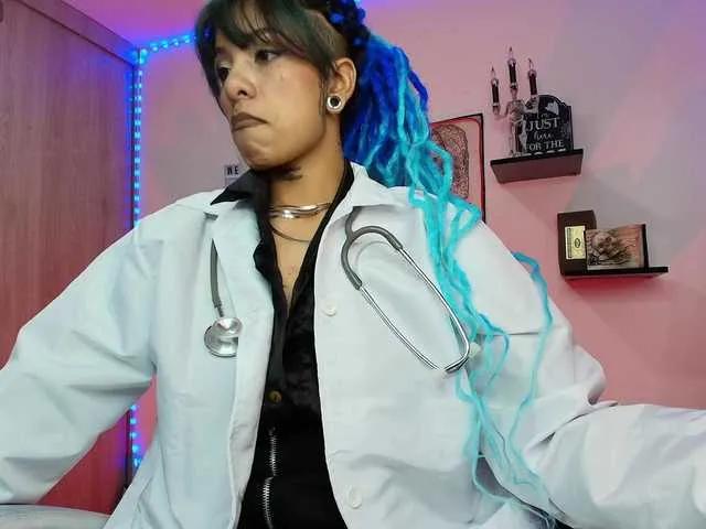 Luciferdevil1 from BongaCams