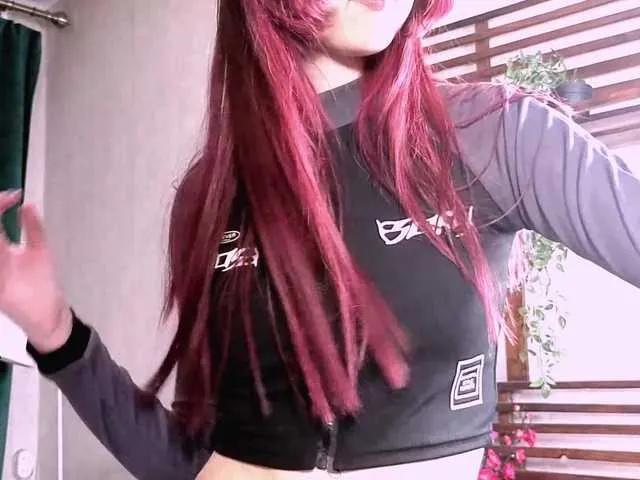 LucyStars from BongaCams is Freechat