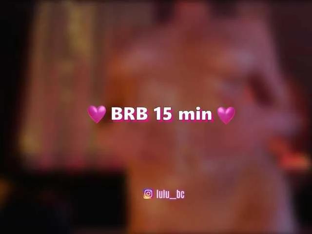 lulumedvedeva from BongaCams