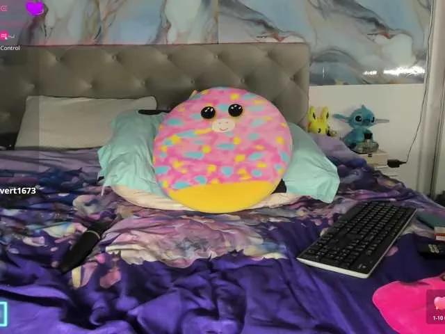 Luluubloomm from BongaCams