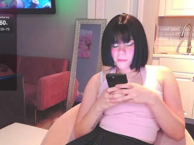 LunaMilav from BongaCams is Freechat