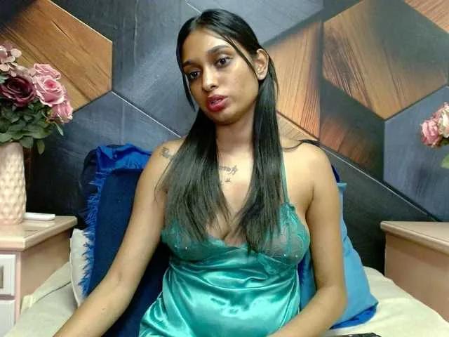 LusciousIndian from BongaCams is Freechat