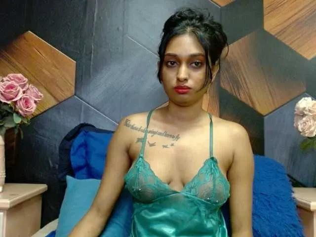 LusciousIndian from BongaCams is Freechat