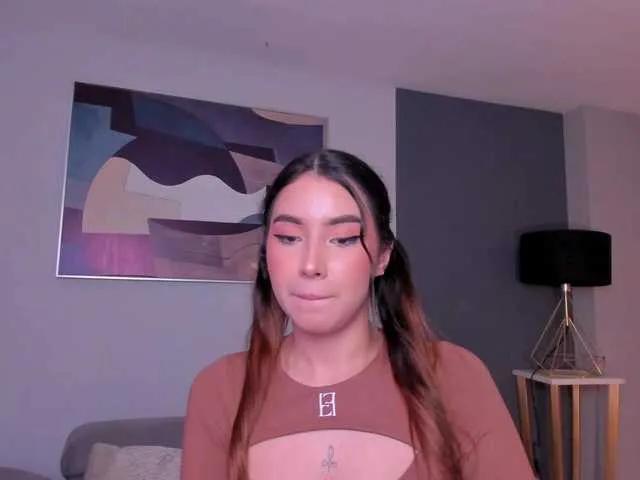 MaddisonCollins from BongaCams is Freechat