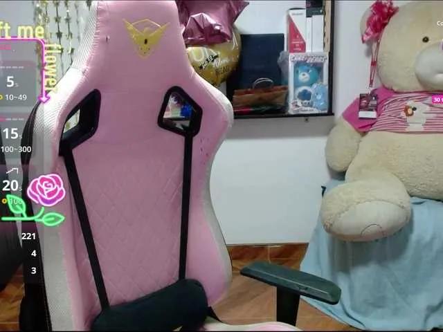 Maggie-Fox from BongaCams