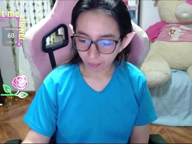 Maggie-Fox from BongaCams