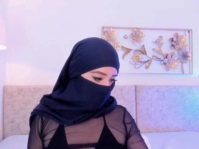 Malakk from BongaCams