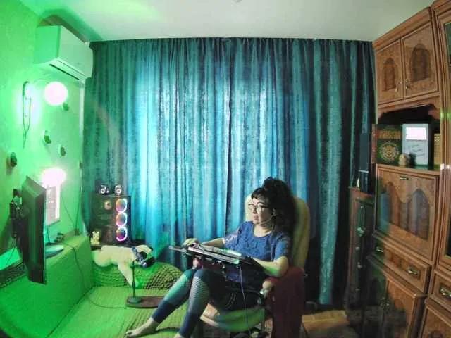 Margarita33 from BongaCams is Freechat