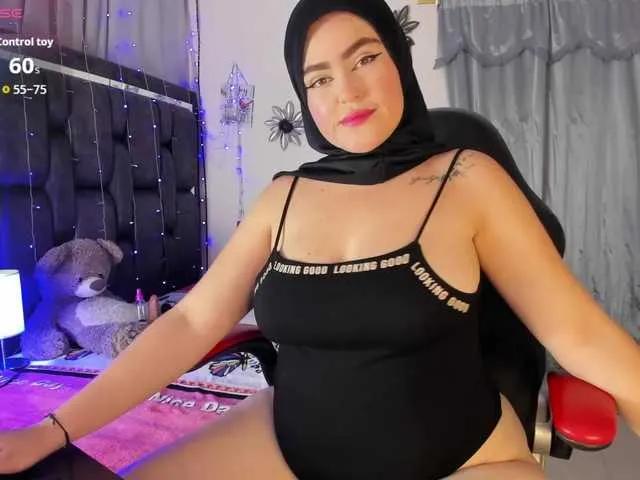 Marian-Fadel from BongaCams is Freechat