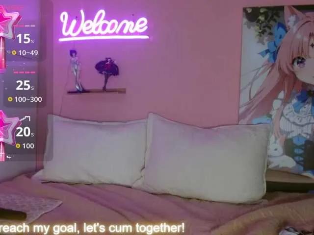 Marilynmonroy from BongaCams