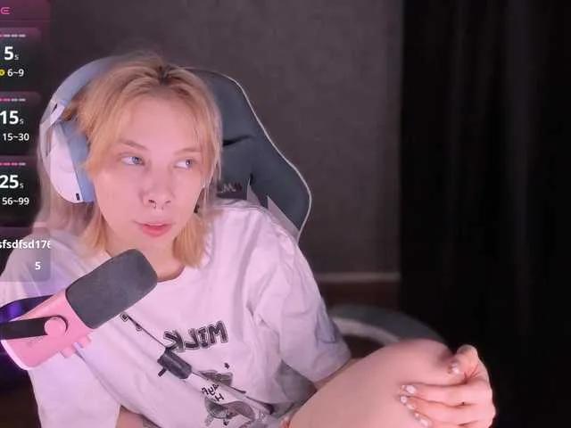 Marrmariss from BongaCams