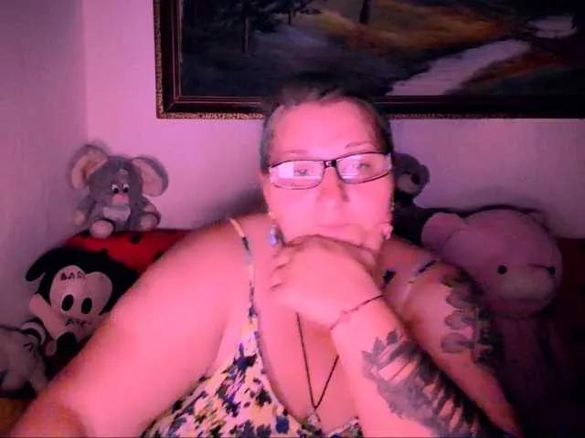 Marryaxx from BongaCams