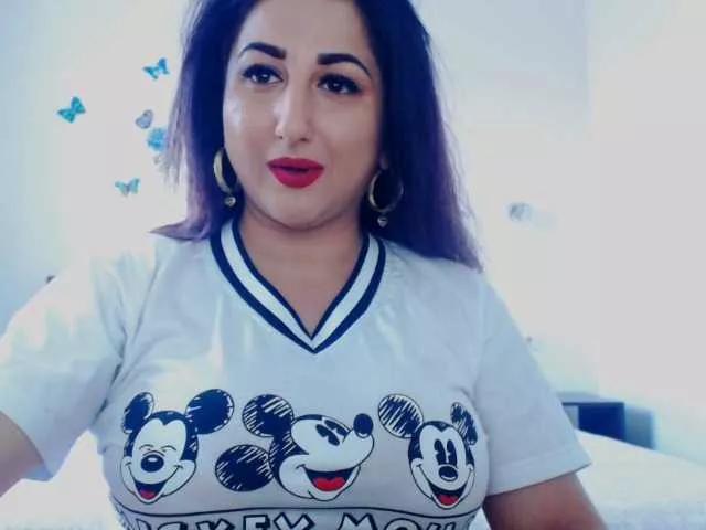 mayarebecca from BongaCams