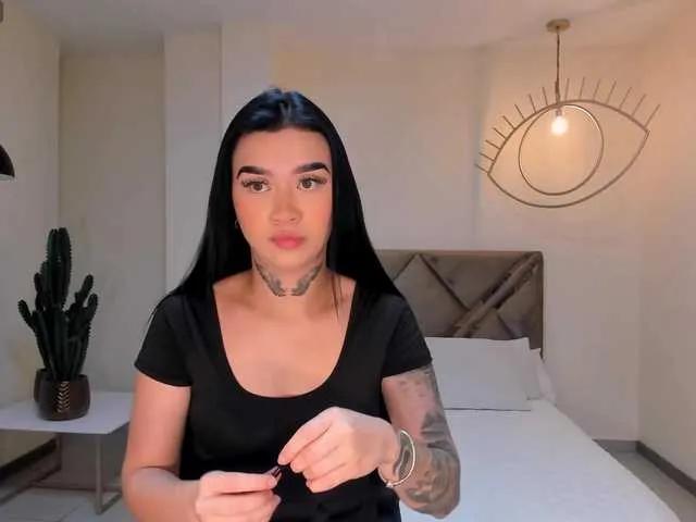 MeganCross from BongaCams is Freechat