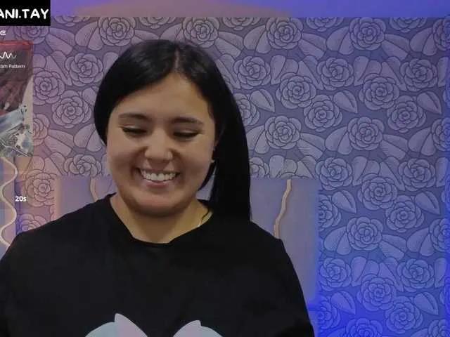 Mellani-tay from BongaCams