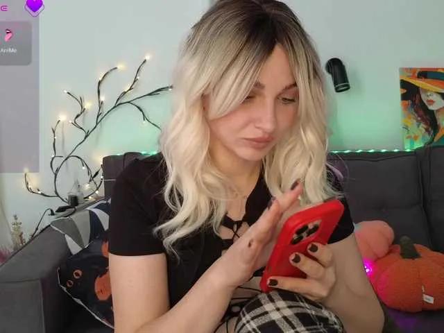 MellicaX from BongaCams is Freechat