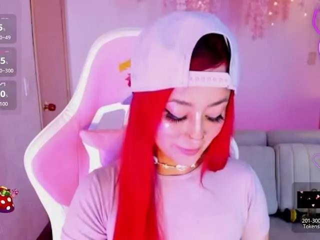 Mia-Bloom from BongaCams is Freechat