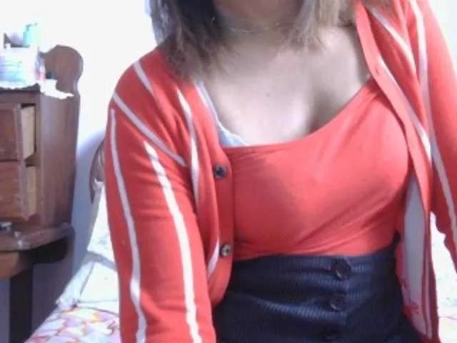 Mielly from BongaCams is Freechat