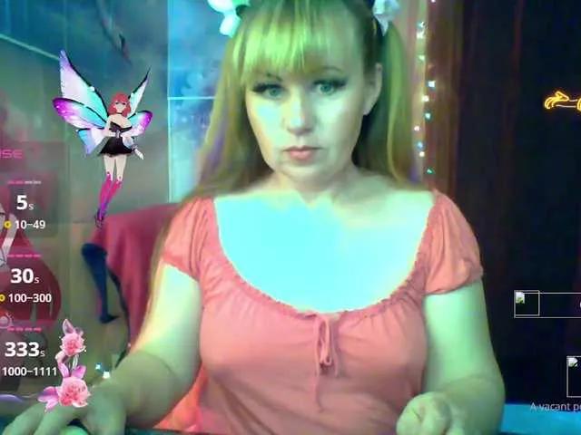 Mifika-1 from BongaCams