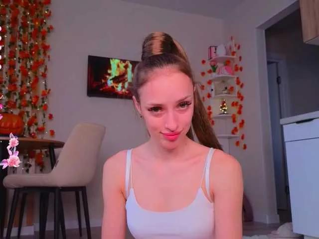 Milana-me from BongaCams is Freechat