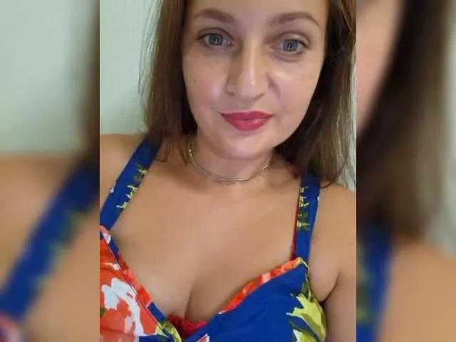 MiLAshKaA from BongaCams is Freechat