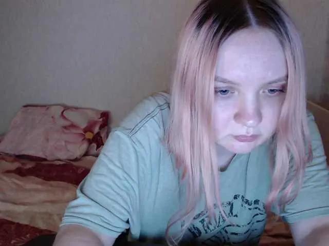 MilayaEvochka from BongaCams