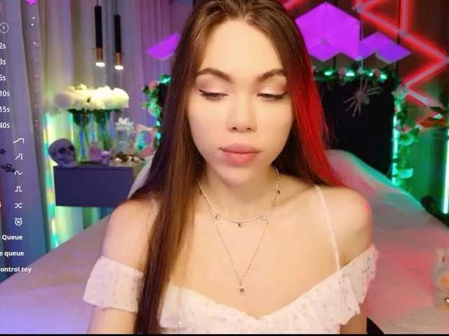 MimiForce from BongaCams