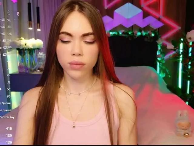 MimiForce from BongaCams is Freechat