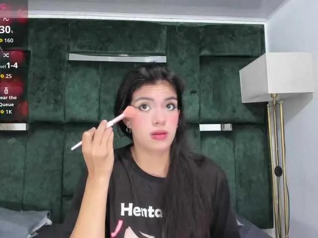 Misaki-Kai from BongaCams is Freechat