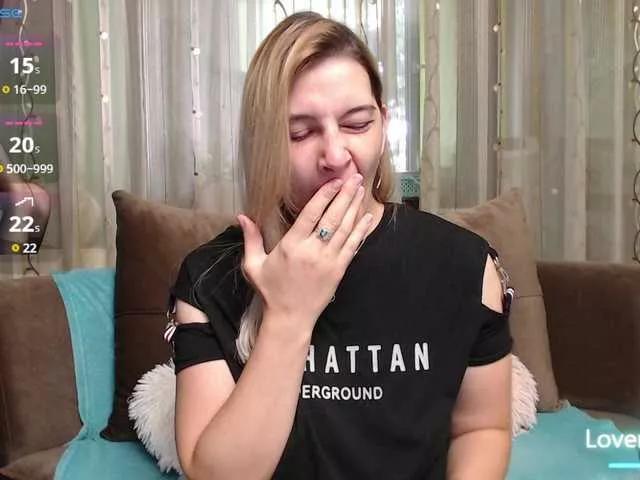 missbella95 from BongaCams