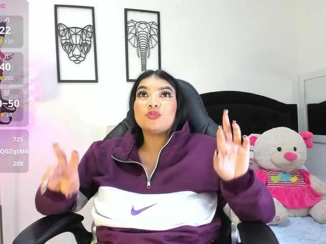 Misscandy7 from BongaCams