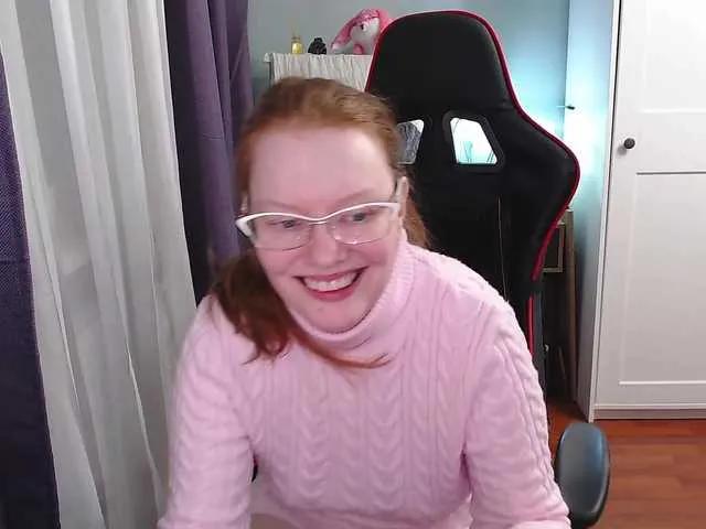 missInari from BongaCams
