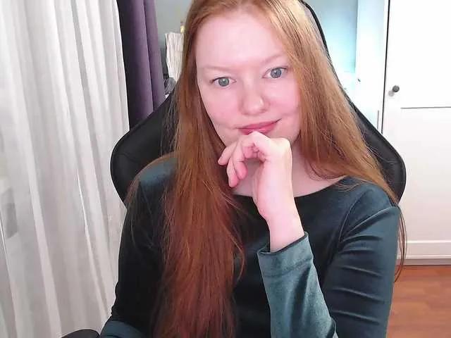 missInari from BongaCams