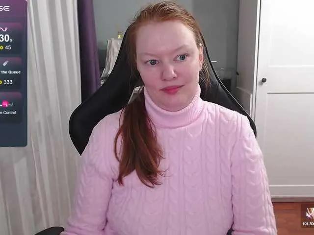 missInari from BongaCams