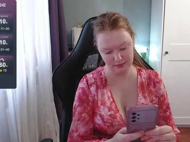 missInari from BongaCams