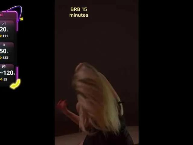 MissKristal from BongaCams is Freechat